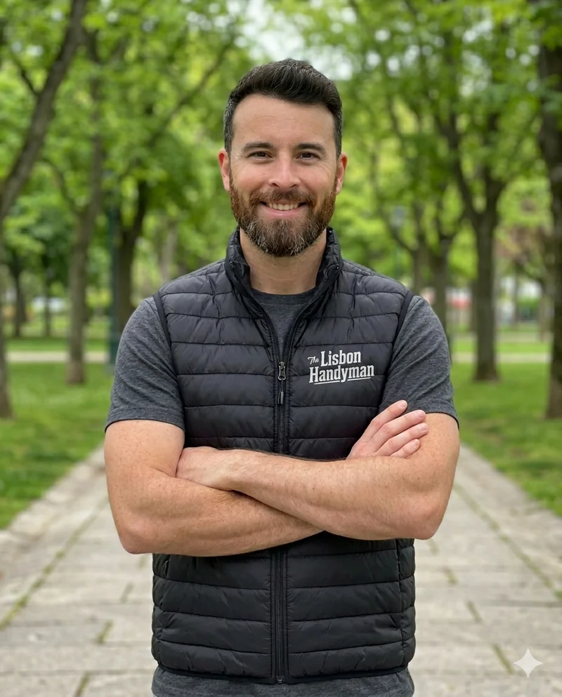 Rogério Mayer — The Lisbon Handyman